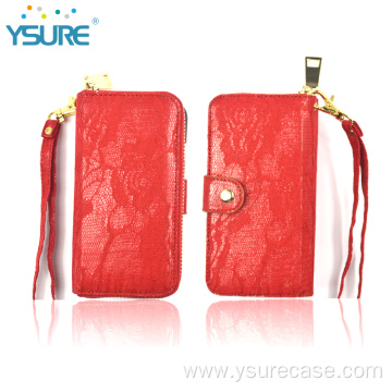 Ysure WholesaleFashion Bracelet Ladies Leather Mobile Wallet